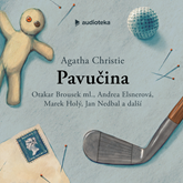 Audiokniha Pavučina  - autor Agatha Christie   - interpret více herců