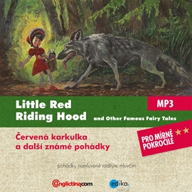 Audiokniha Little Red Riding Hood and Other Famous Fairy Tales   - interpret více herců