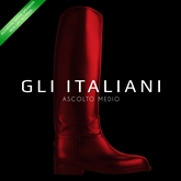 Audiokniha Gli Italiani  