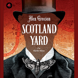 Audiokniha Scotland Yard  - autor Alex Grecian   - interpret Martin Sláma