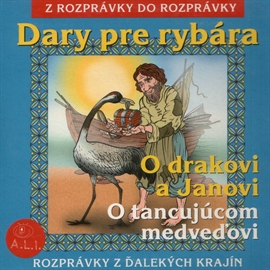 Audiokniha Dary pre rybára  - autor Alžbeta Kristeľová   - interpret více herců