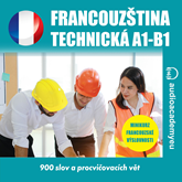 Audiokniha Technická francouzština A1 – B1  - autor Audioacademyeu   - interpret Audioacademyeu
