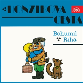 Audiokniha Honzíkova cesta  - autor Bohumil Říha   - interpret Eva Klenová