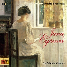 Audiokniha Jana Eyrová  - autor Charlotte Brontëová   - interpret Gabriela Vránová