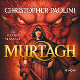 Audiokniha Murtagh  - autor Christopher Paolini   - interpret Martin Stránský
