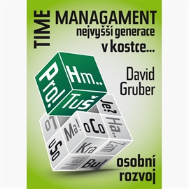 Audiokniha Time management v kostce...  - autor David Gruber   - interpret David Gruber