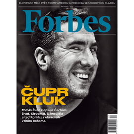 Audiokniha Forbes prosinec 2016  - autor Forbes   - interpret více herců