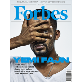 Audiokniha Forbes srpen 2016  - autor Forbes   - interpret více herců