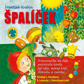 Audiokniha Špalíček  - autor František Hrubín   - interpret více herců