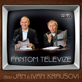 Audiokniha Fantom televize  - autor Ivan Kraus   - interpret více herců