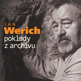 Audiokniha Poklady z archivu  - autor Jan Werich   - interpret Jan Werich