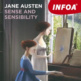 Audiokniha Sense and Sensibility  - autor Jane Austenová  