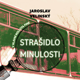 Audiokniha Strašidlo minulosti  - autor Jaroslav Velinský   - interpret Libor Hruška