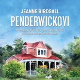 Audiokniha Penderwickovi  - autor Jeanne Birdsall   - interpret Aleš Procházka