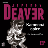 Audiokniha Kamenná opice  - autor Jeffery Deaver   - interpret Jan Vondráček