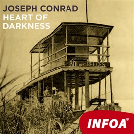 Audiokniha Heart of Darkness  - autor Joseph Conrad  