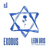 Audiokniha Exodus  - autor Leon Uris   - interpret Vladislav Beneš