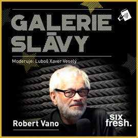 Audiokniha Galerie slávy - Robert Vano  - autor Luboš Xaver Veselý   - interpret více herců