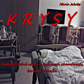 Audiokniha Krysy  - autor Marie Jakobs   - interpret Marie Jakobs