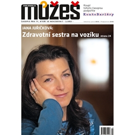 Audiokniha Můžeš 2/2015  - autor Můžeš   - interpret více herců