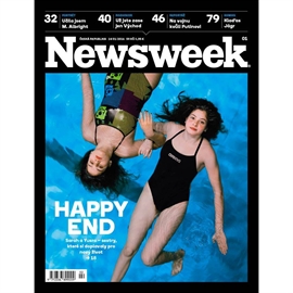 Audiokniha Newsweek 01/2016  - autor Newsweek   - interpret Dita Fuchsová