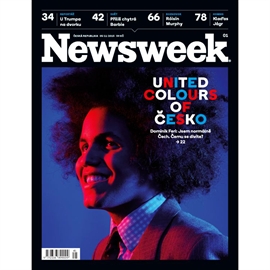 Audiokniha Newsweek 01/2015  - autor Newsweek   - interpret Dita Fuchsová