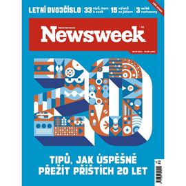 Audiokniha Newsweek 15/2016  - autor Newsweek   - interpret Dita Fuchsová