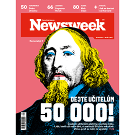 Audiokniha Newsweek 16-17/2016  - autor Newsweek   - interpret Dita Fuchsová