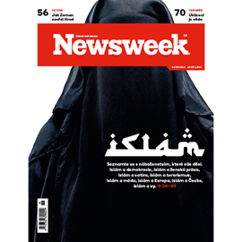 Audiokniha Newsweek 18/2016  - autor Newsweek   - interpret Dita Fuchsová