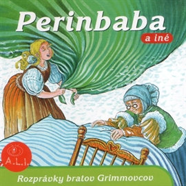 Audiokniha Perinbaba  - autor Ľuba Vančíková;Oľga Šalagová   - interpret více herců