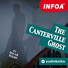 Audiokniha The Canterville Ghost  - autor Oscar Wilde  