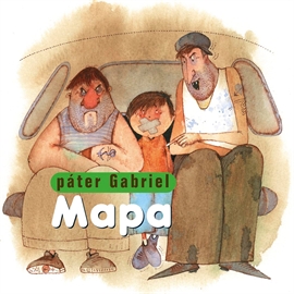 Audiokniha Mapa  - autor Páter Gabriel   - interpret Páter Gabriel