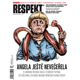 Audiokniha Respekt 13/2015  - autor Respekt   - interpret více herců