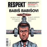 Audiokniha Respekt 21/2014  - autor Respekt   - interpret více herců