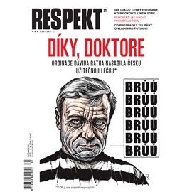 Audiokniha Respekt 31/2015  - autor Respekt   - interpret více herců