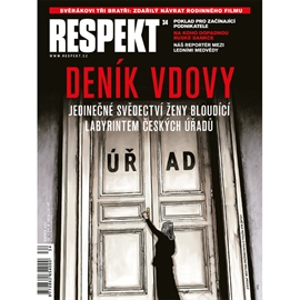 Audiokniha Respekt 34/2014  - autor Respekt   - interpret více herců