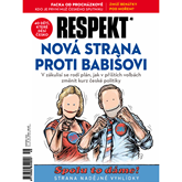 Audiokniha Respekt 49/2019  - autor Respekt   - interpret Jan Bavala