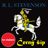 R.L.Stevenson: Černý šíp