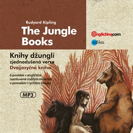 Audiokniha The Jungle Books  - autor Rudyard Kipling   - interpret Karl Prater