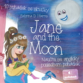 Audiokniha Jane and the Moon  - autor Sabrina D. Harris   - interpret Sabrina D. Harris