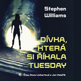Audiokniha Dívka, která si říkala Tuesday  - autor Stephen Williams   - interpret více herců