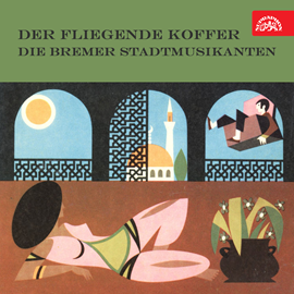 Audiokniha Der fliegende Koffer / Die Bremer Stadtmusikanten   - interpret více herců