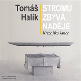 Audiokniha Stromu zbývá naděje  - autor Tomáš Halík   - interpret Tomáš Halík