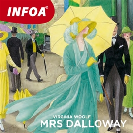 Audiokniha Mrs Dalloway  - autor Virginia Woolfová  