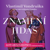 Audiokniha Znamení Jidáš  - autor Vlastimil Vondruška   - interpret Jan Hyhlík