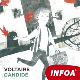 Audiokniha Candide  - autor Voltaire  