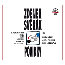 Audiokniha Zdeněk Svěrák - Povídky  - autor Zdeněk Svěrák   - interpret více herců