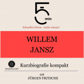 Willem Jansz: Kurzbiografie kompakt