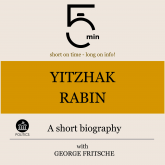 Yitzhak Rabin: A short biography
