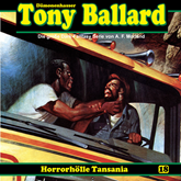 Horrorhölle Tansania (Tony Ballard 18)